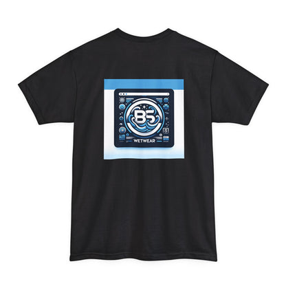 BS WETWEAR LOGO TEE (XLT)