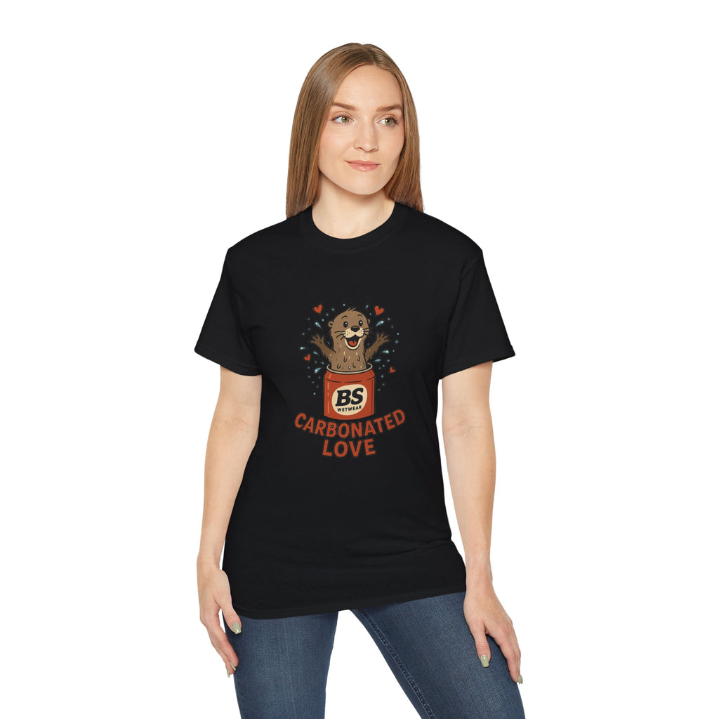 BS WETWEAR CARBONATED LOVE T-SHIRT