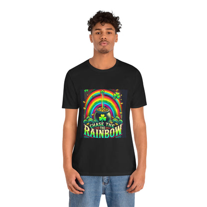 BS WETWEAR ST. PATRICK'S DAY SHAMROCK SHINE T-SHIRT