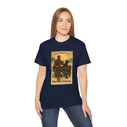 BS WETWEAR LOYALTY ON THE LAKE T-SHIRT