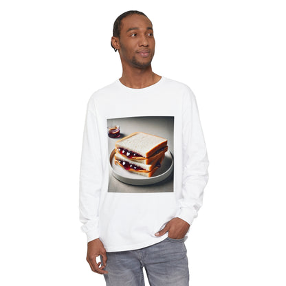 BS WETWEAR PB&J COMFORT LONG SLEEVE T-SHIRT