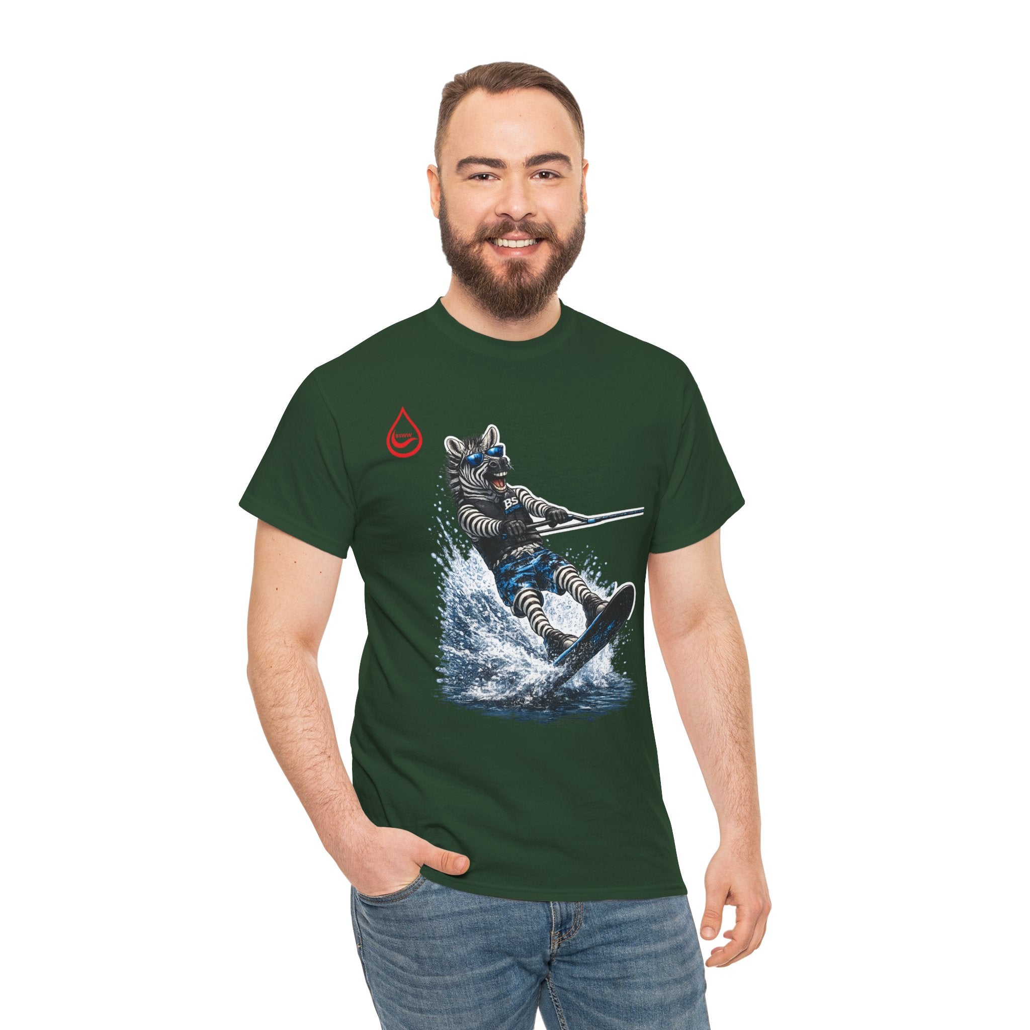 BS WETWEAR LAKE LEGEND T-SHIRT