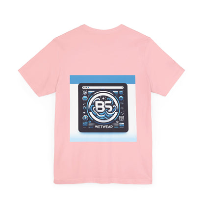 BS WETWEAR LOGO TEE