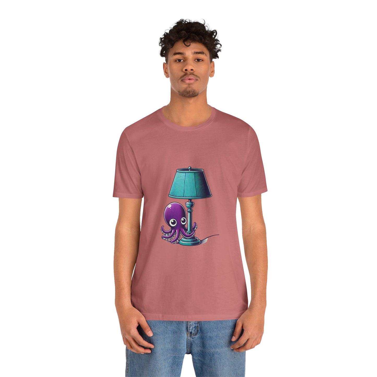 BS WETWEAR LAMPOPOTAMUS REX—THE LIGHT OF ONE’S LIFE T-SHIRT