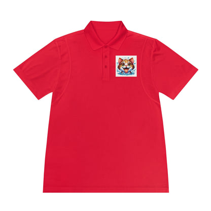 BS WETWEAR WET CAT POLO