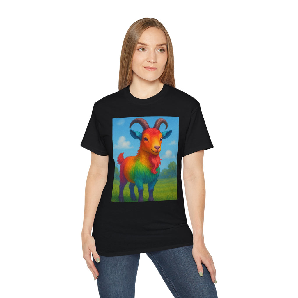 BS WETWEAR RAINBOW RAMBO T-SHIRT