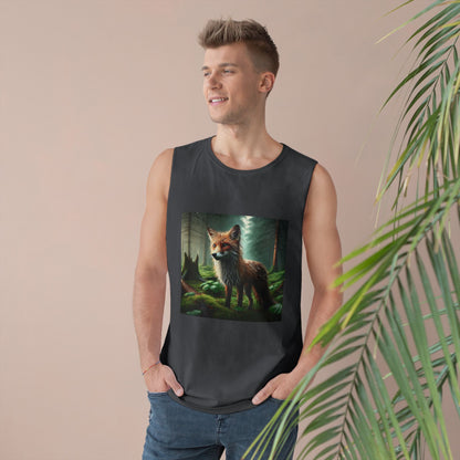 BS WETWEAR WET FOX TANK