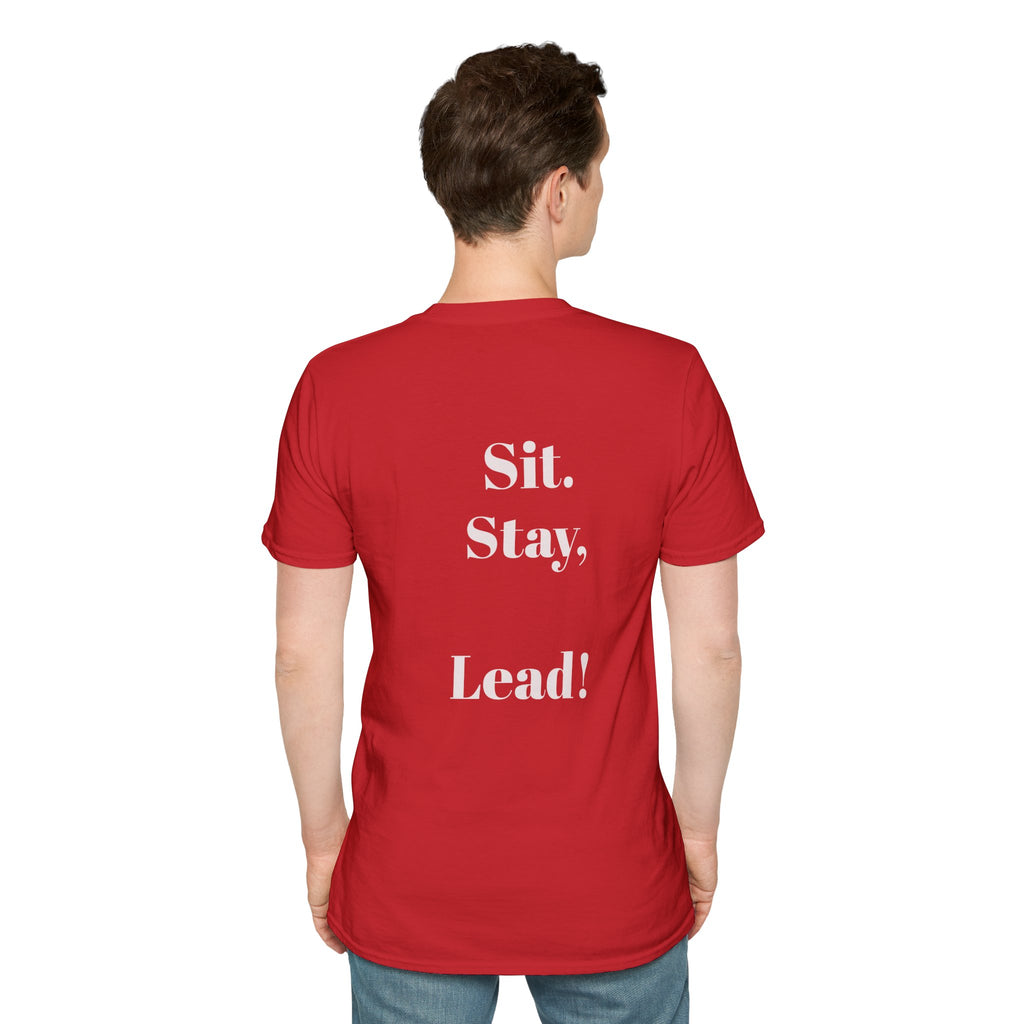 BS WETWEAR THE CANINE-IN-CHIEF T-SHIRT