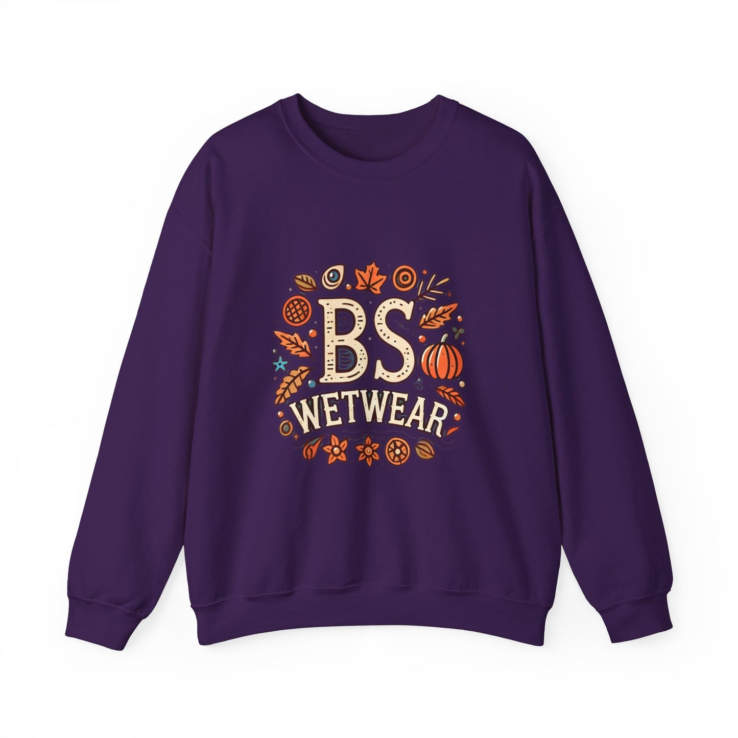 BS WETWEAR LOGO FALL SWEATSHIRT