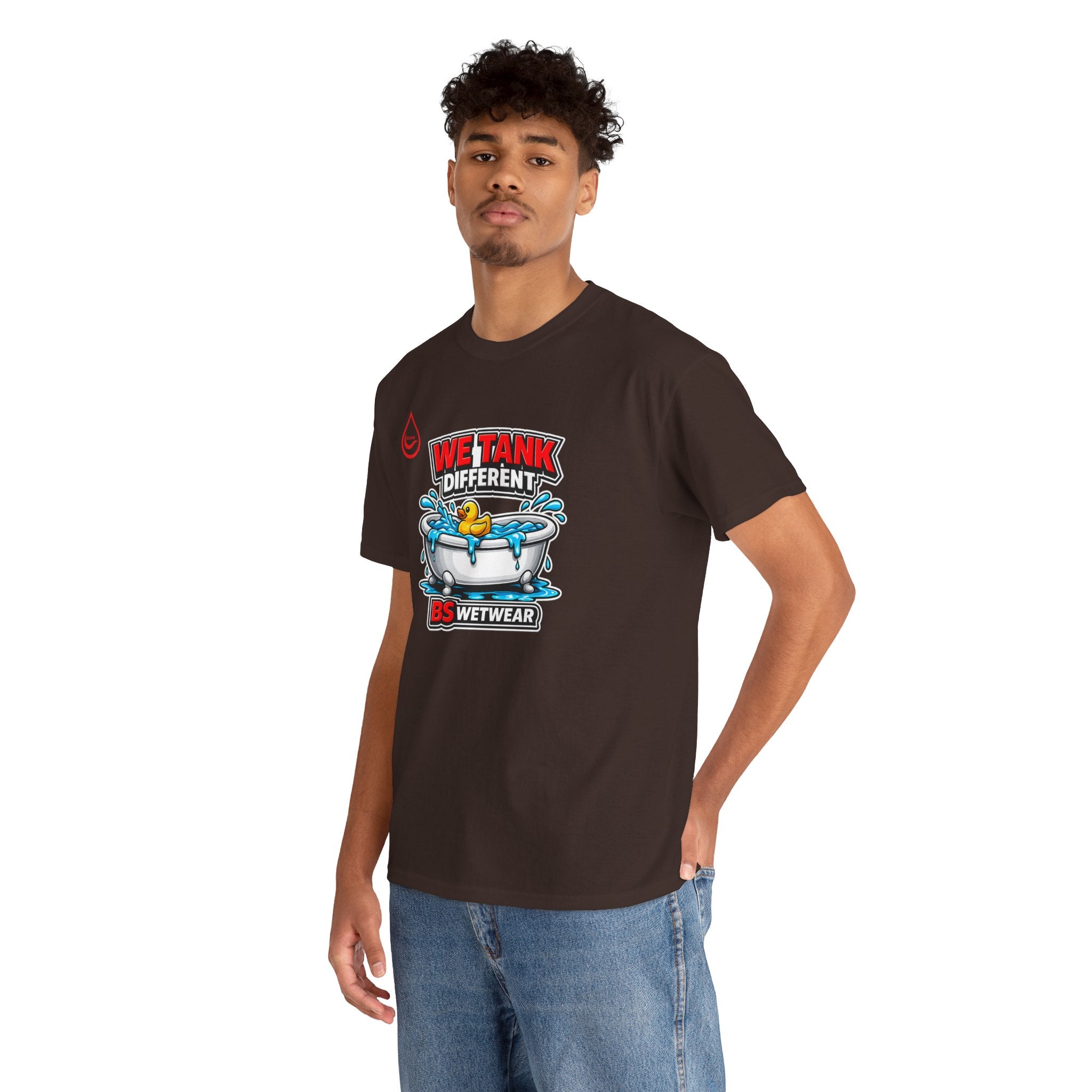 BS WETWEAR WE TANK DIFFERENT T-SHIRT
