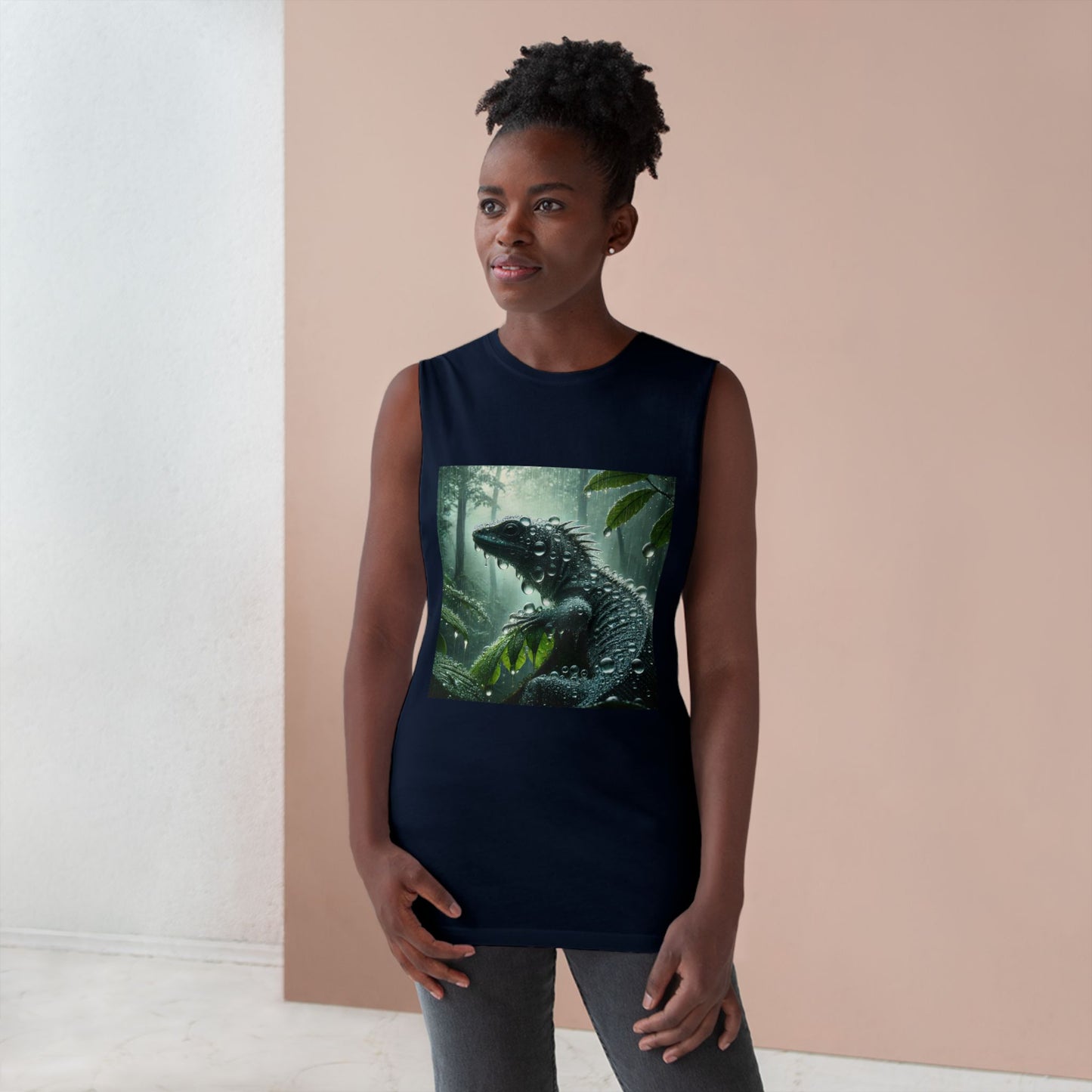 BS WETWEAR WET LIZARD TANK