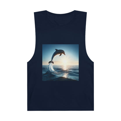 BS WETWEAR WET DOLPHIN TANK