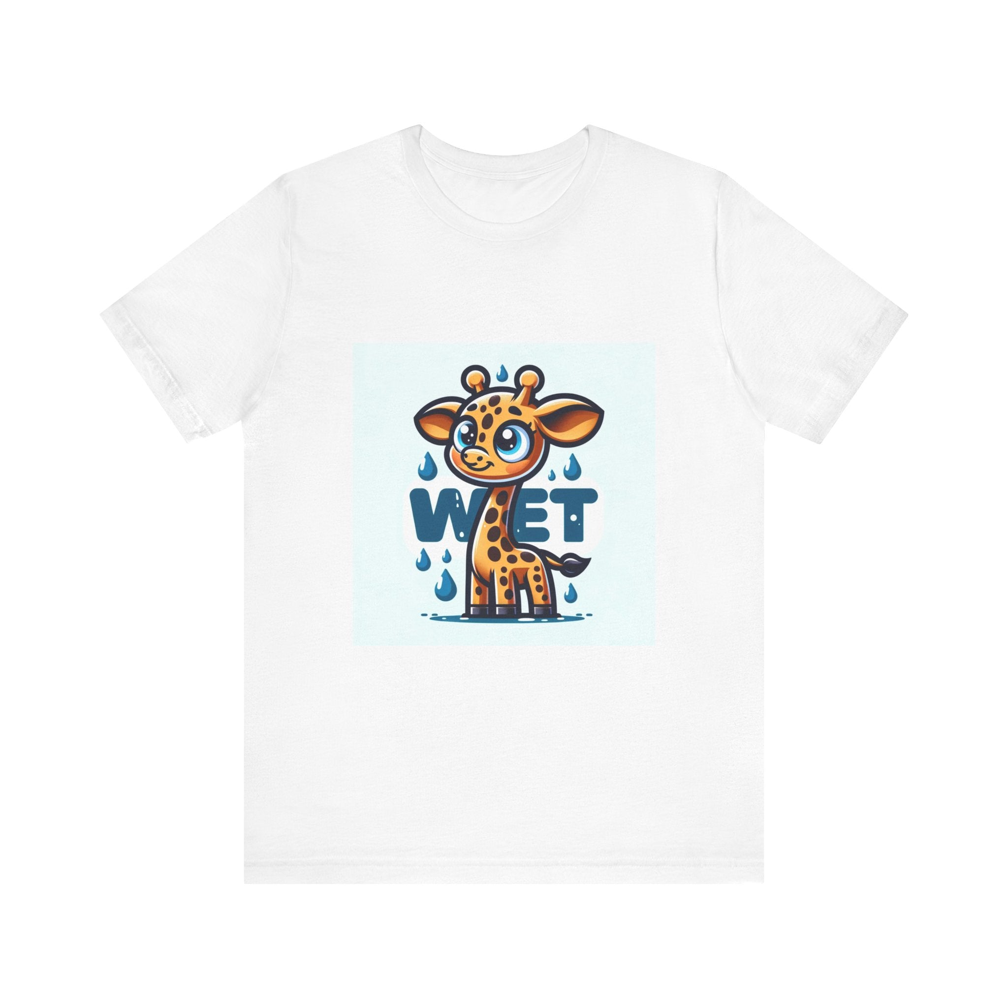 BS WETWEAR WET GIRAFFE B T-SHIRT
