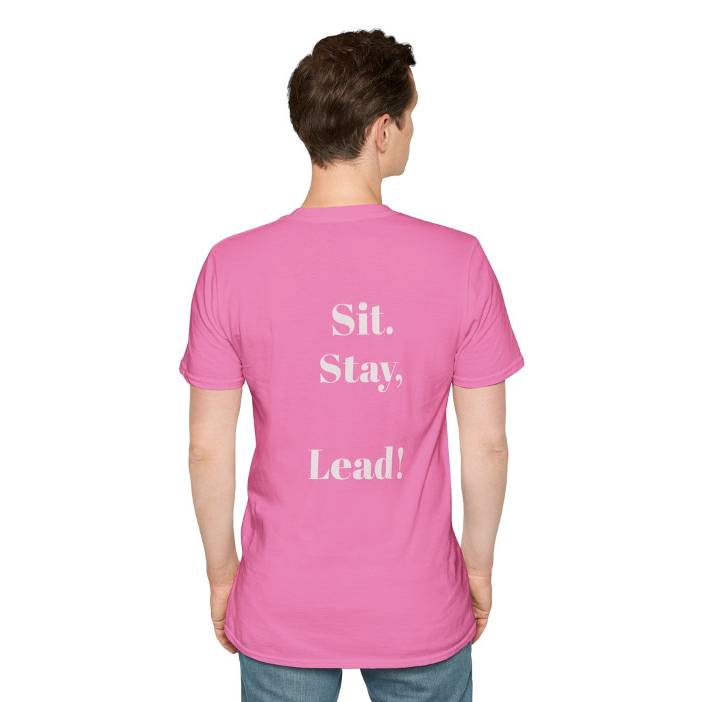BS WETWEAR THE CANINE-IN-CHIEF T-SHIRT