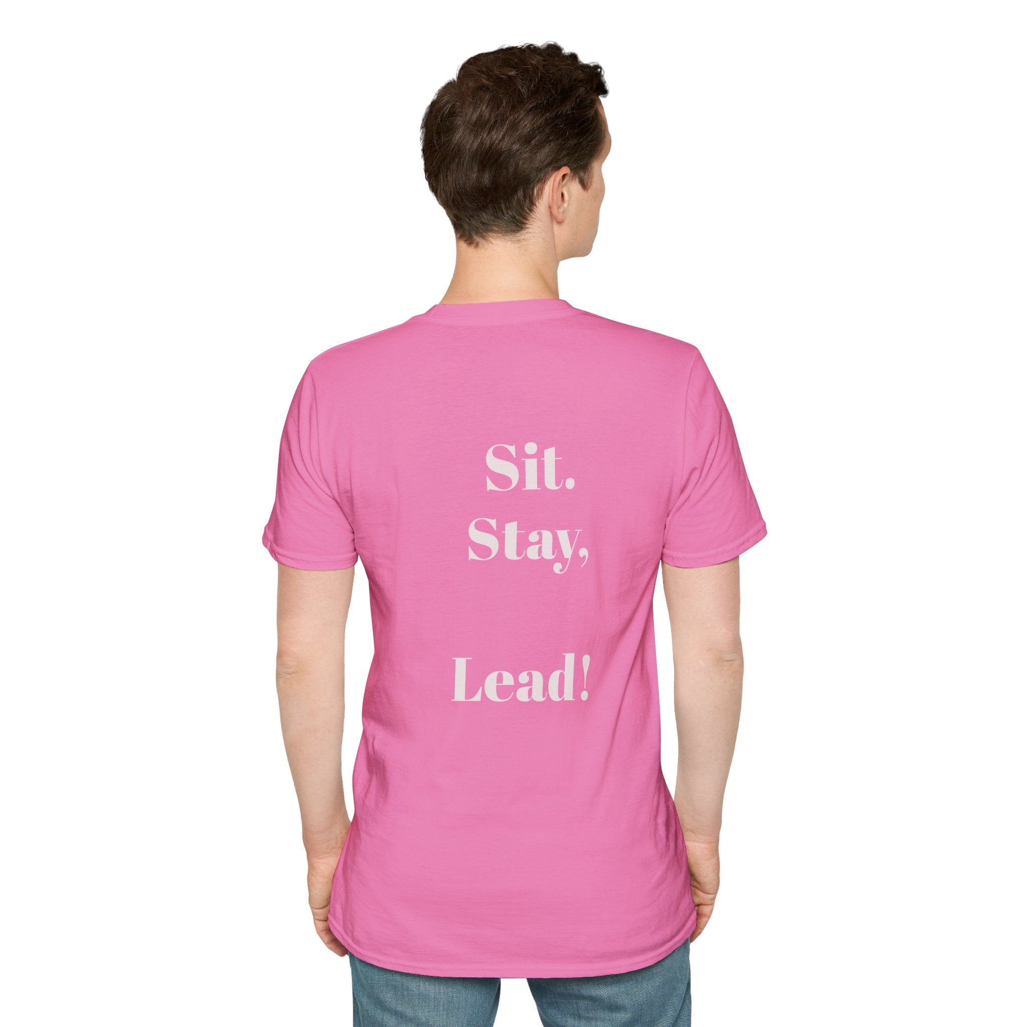 BS WETWEAR THE CANINE-IN-CHIEF T-SHIRT