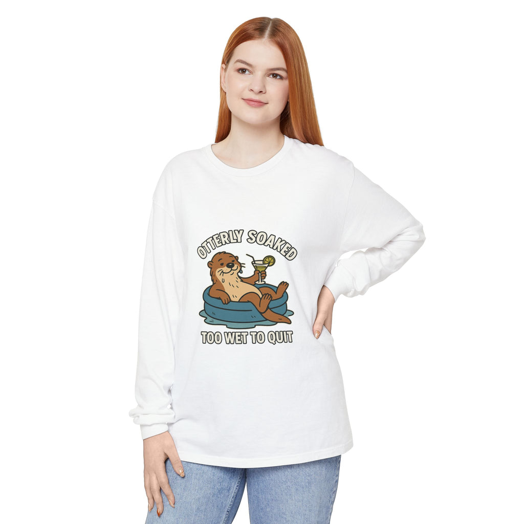 BS WETWEAR FOREVER SOAKED LONG SLEEVE T-SHIRT