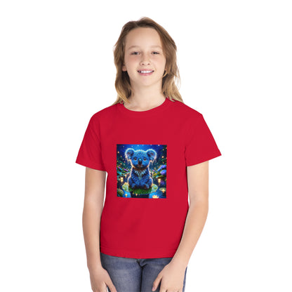 KIDS WET BABY BLUE KUALA TEE