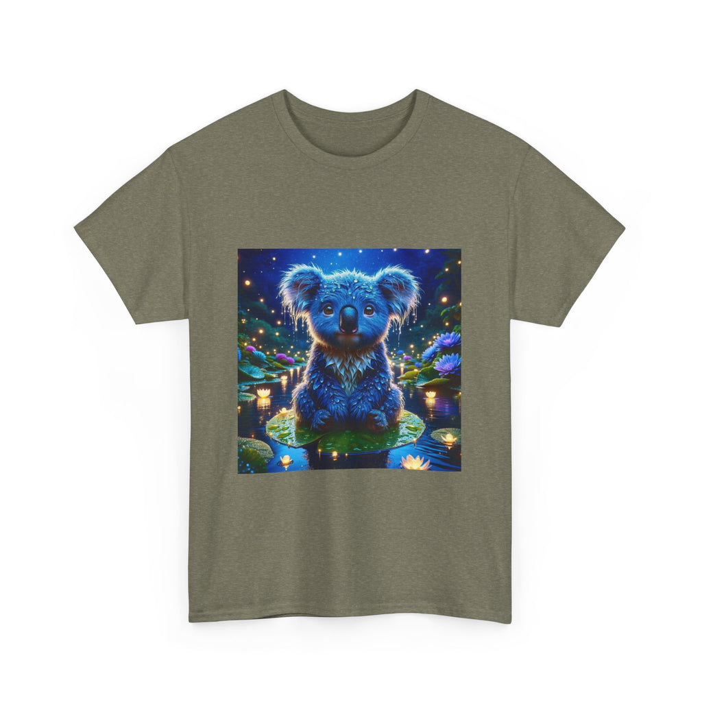 BS WETWEAR WET BABY BLUE KOALA T-SHIRT