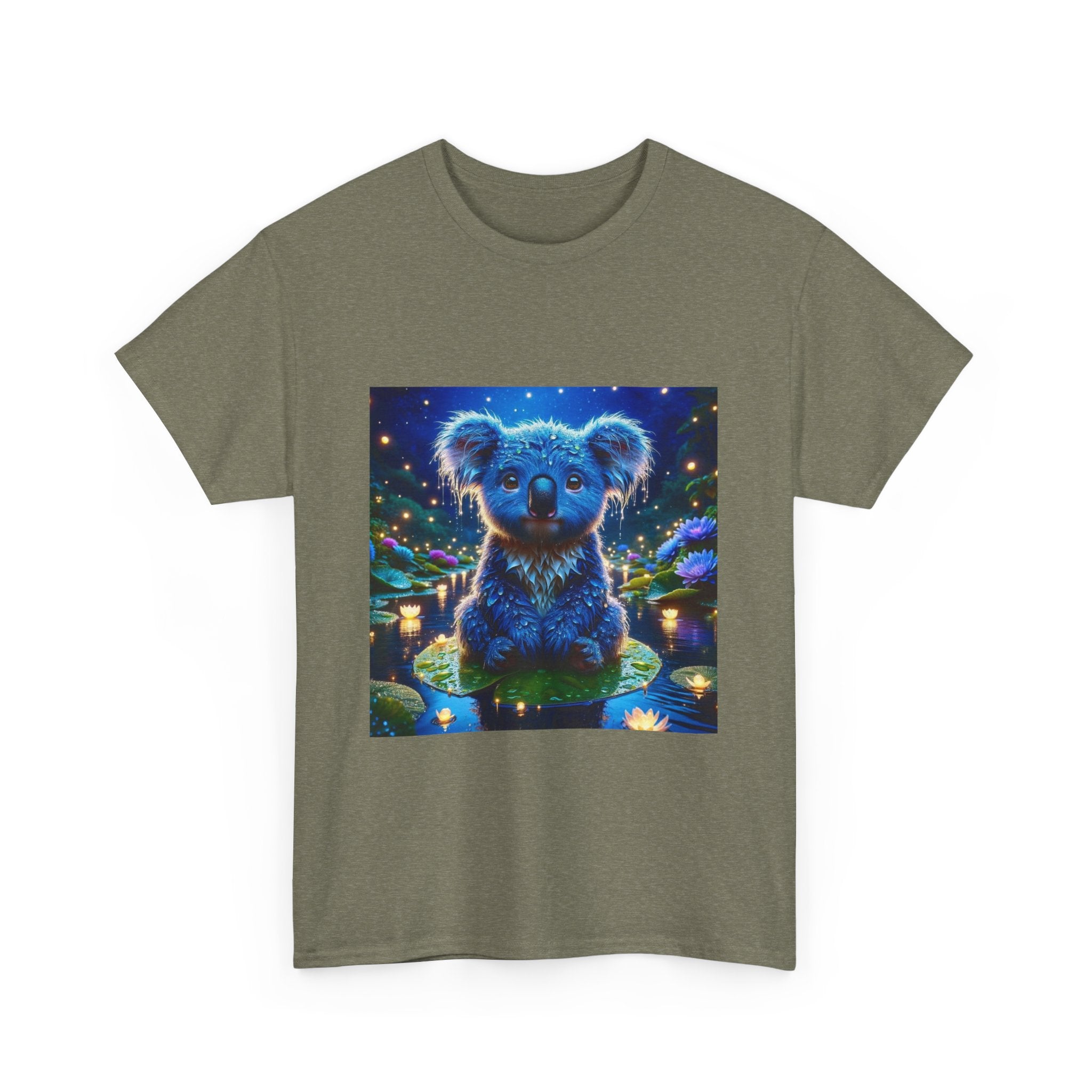 BS WETWEAR WET BABY BLUE KOALA T-SHIRT