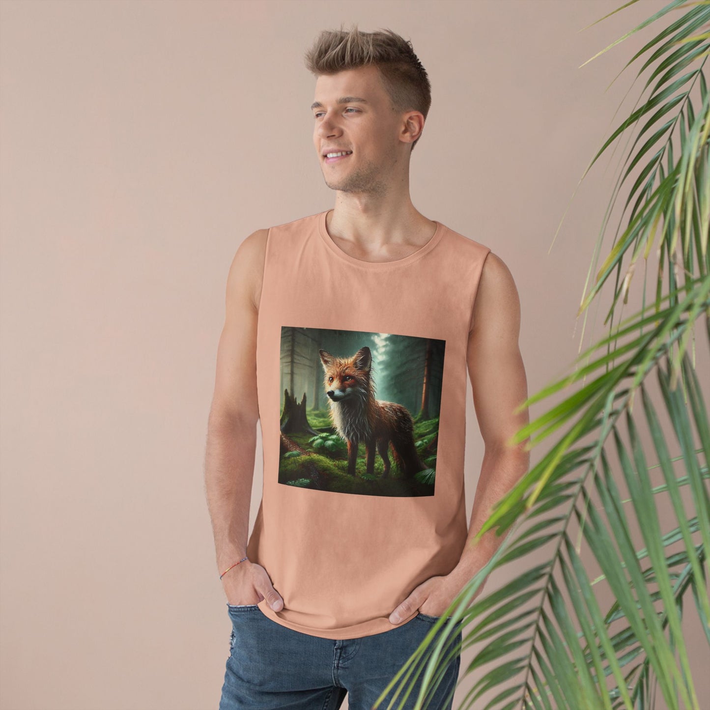 BS WETWEAR WET FOX TANK