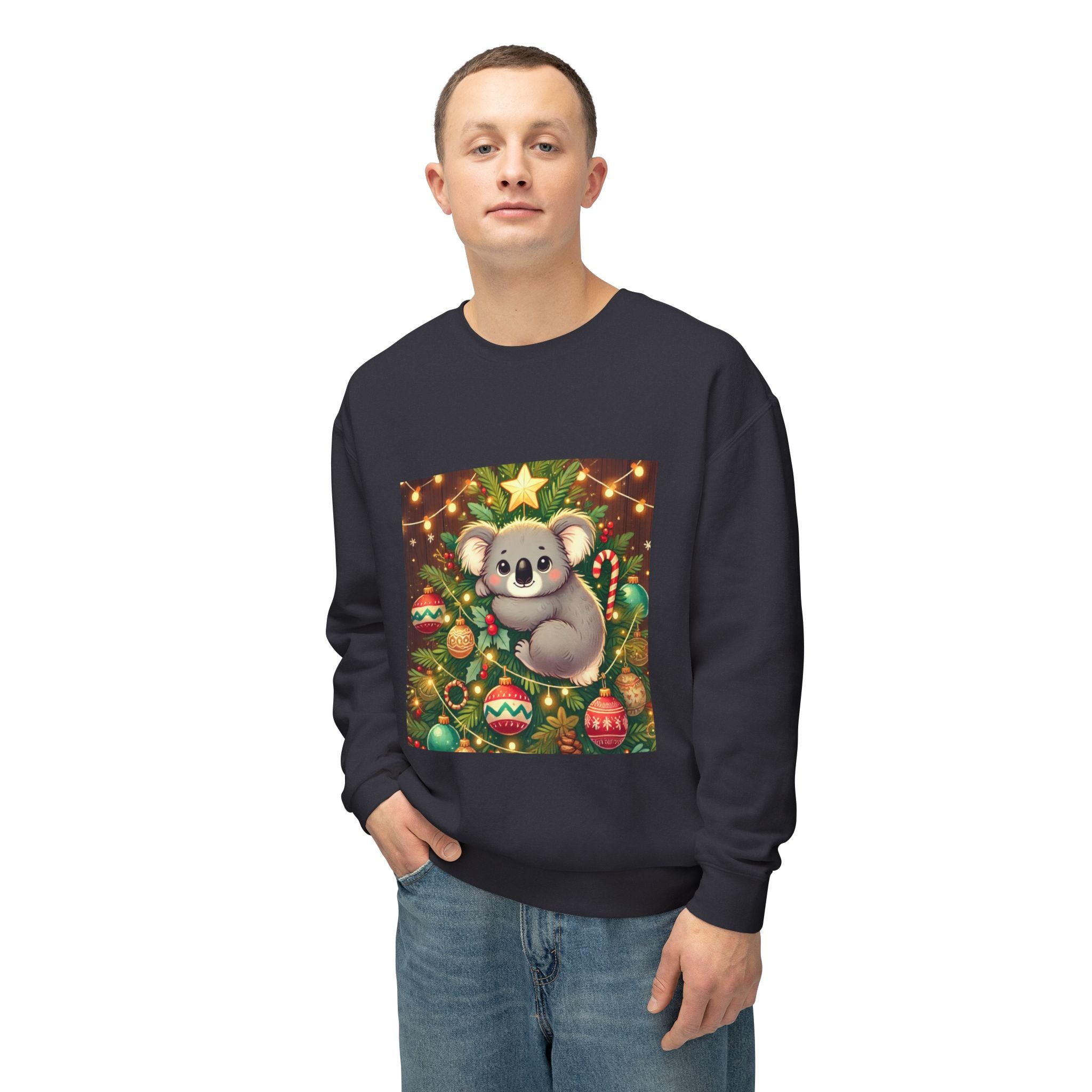 BS WETWEAR CHILL CLAUS SWEATSHIRT