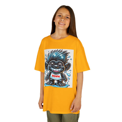 BS WETWEAR KIDS SPLISH T-SHIRT