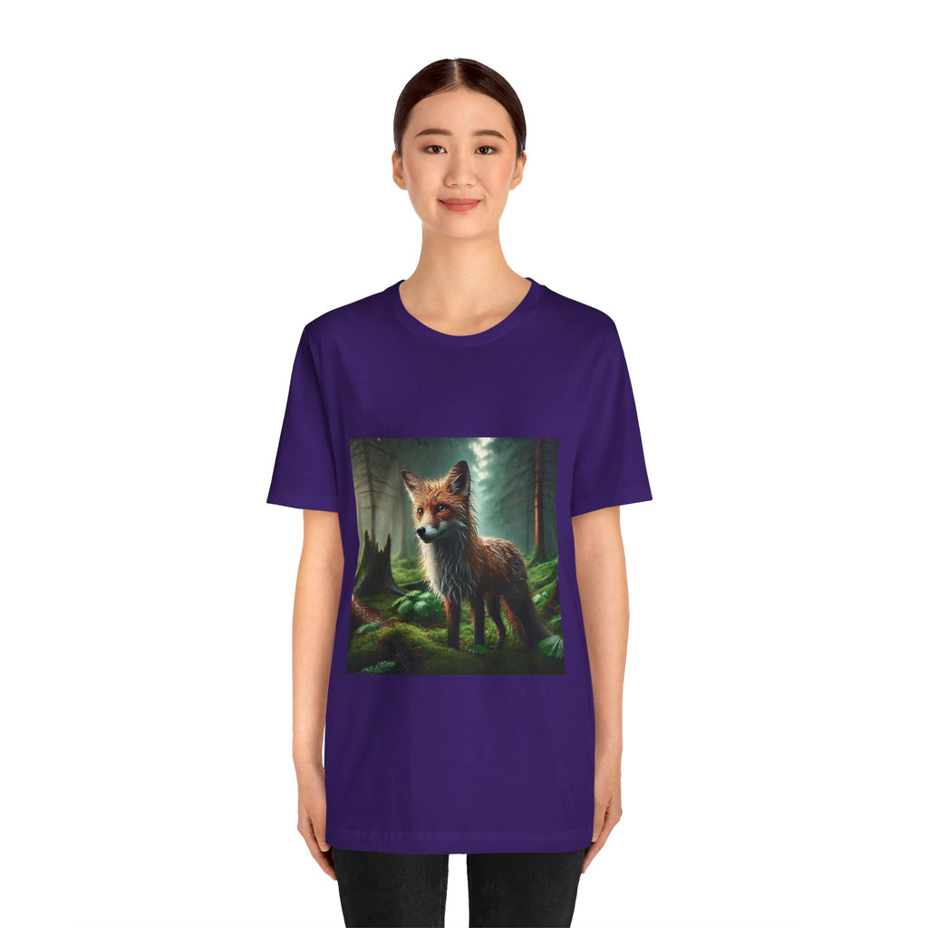 BS WETWEAR WET FOX T-SHIRT