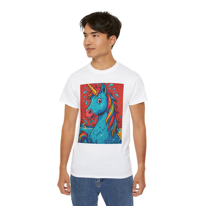 BS WETWEAR AQUACORN RAMPAGE T-SHIRT