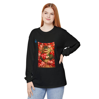 BS WETWEAR SWAMP CUPID LONG SLEEVE T-SHIRT