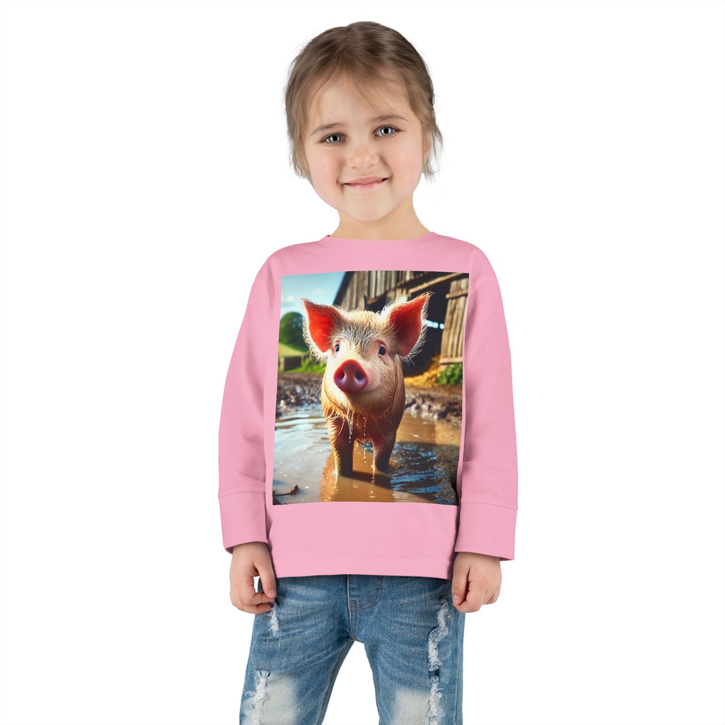 BS WETWEAR TODDLER WET PIG