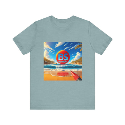BS WETWEAR LOGO T-SHIRT