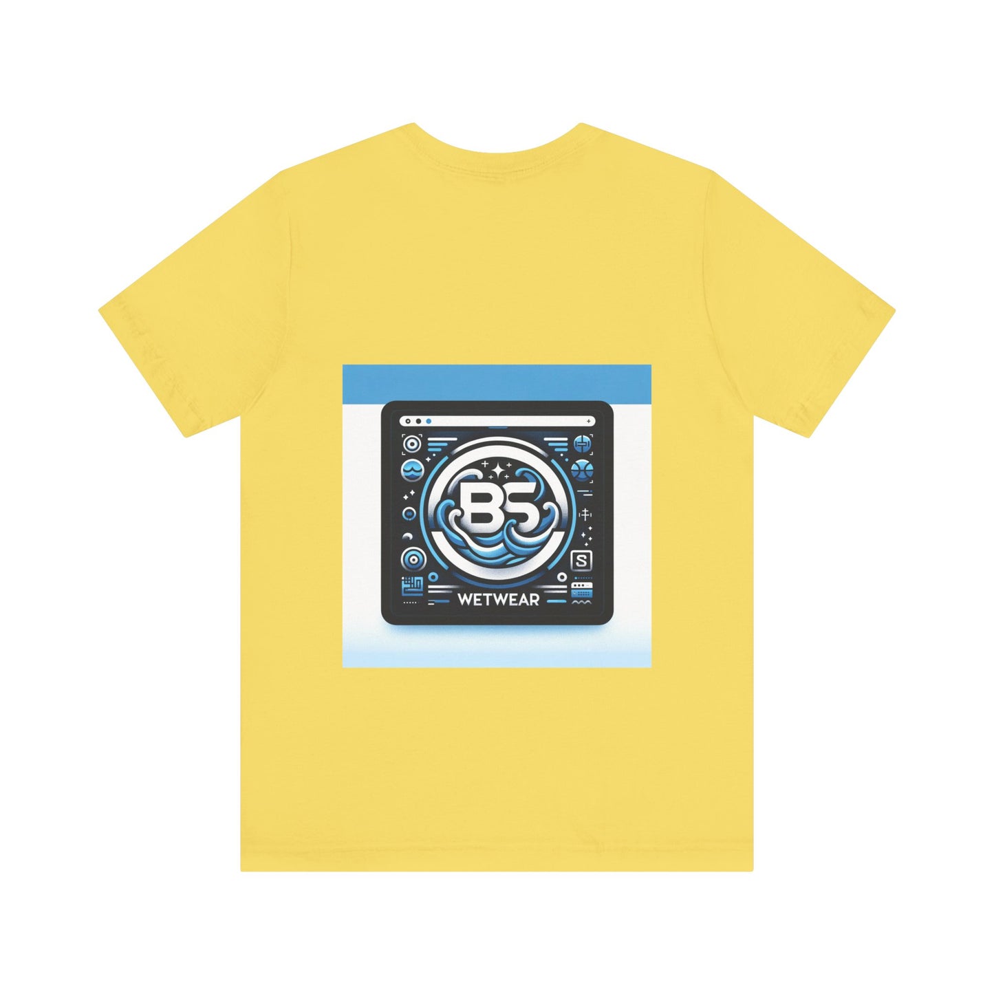 BS WETWEAR LOGO TEE