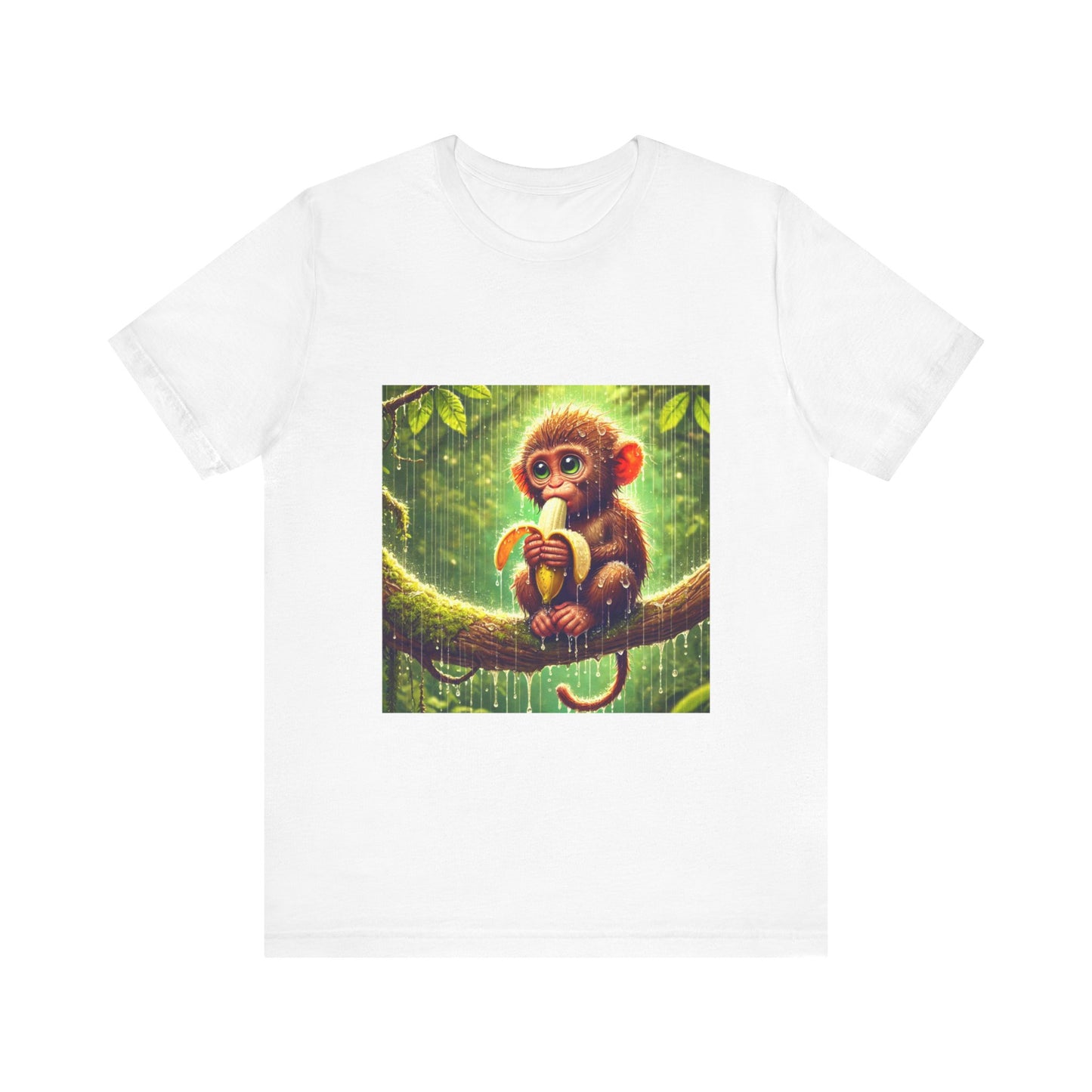 WET MONKEY T-SHIRT