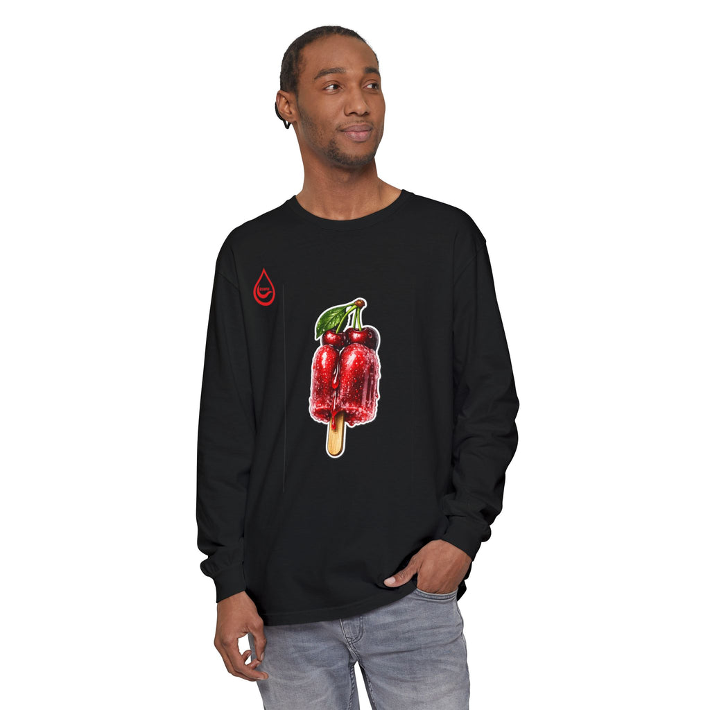 BS WETWEAR TOO JUICY LONG SLEEVE T-SHIRT