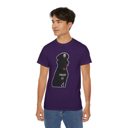 BS WETWEAR BADGE, BARK AND BS T-SHIRT