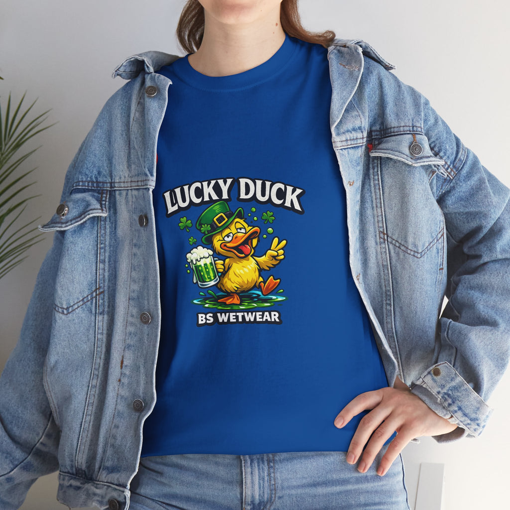 BS WETWEAR LUCKY DUCK T-SHIRT