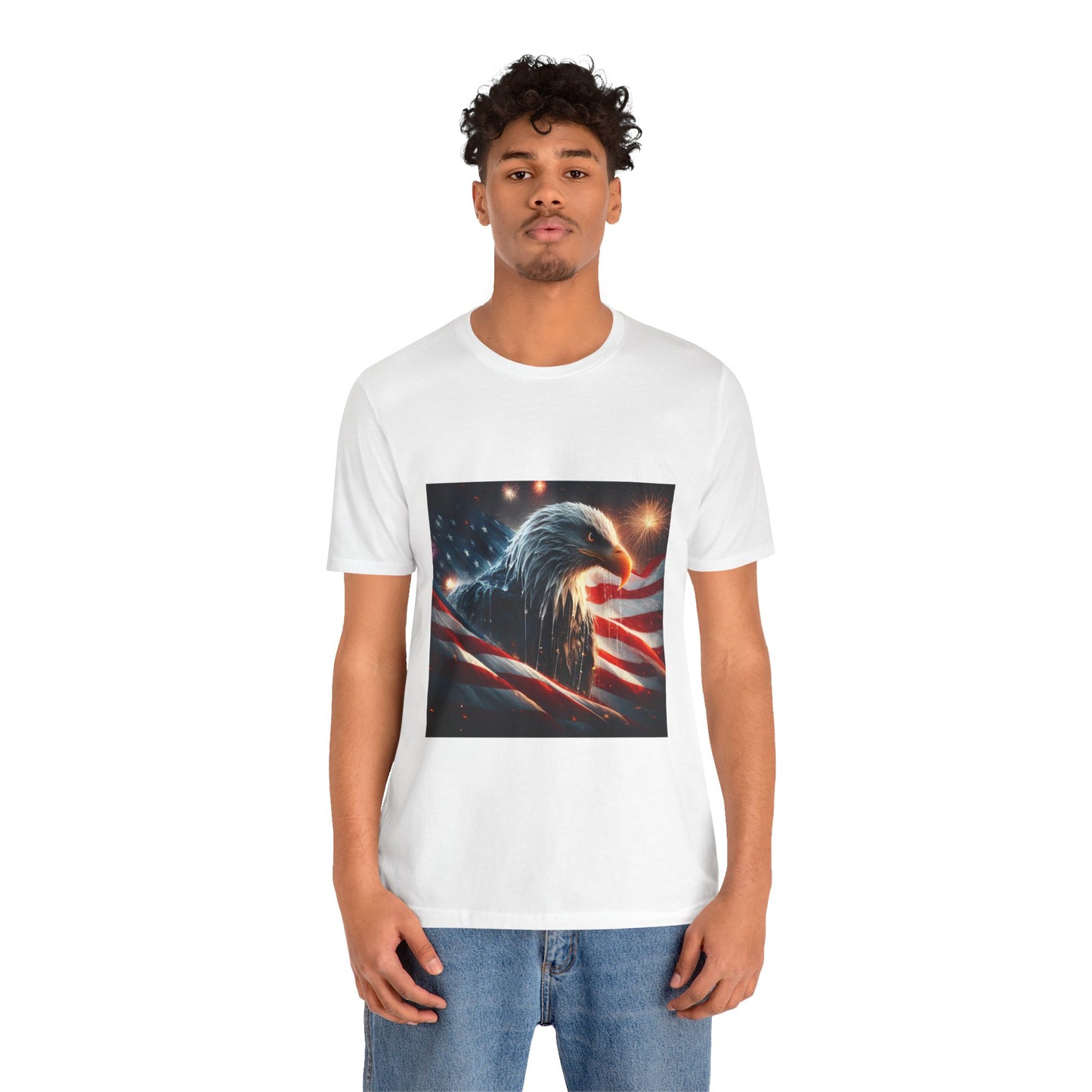 WET EAGLE TEE