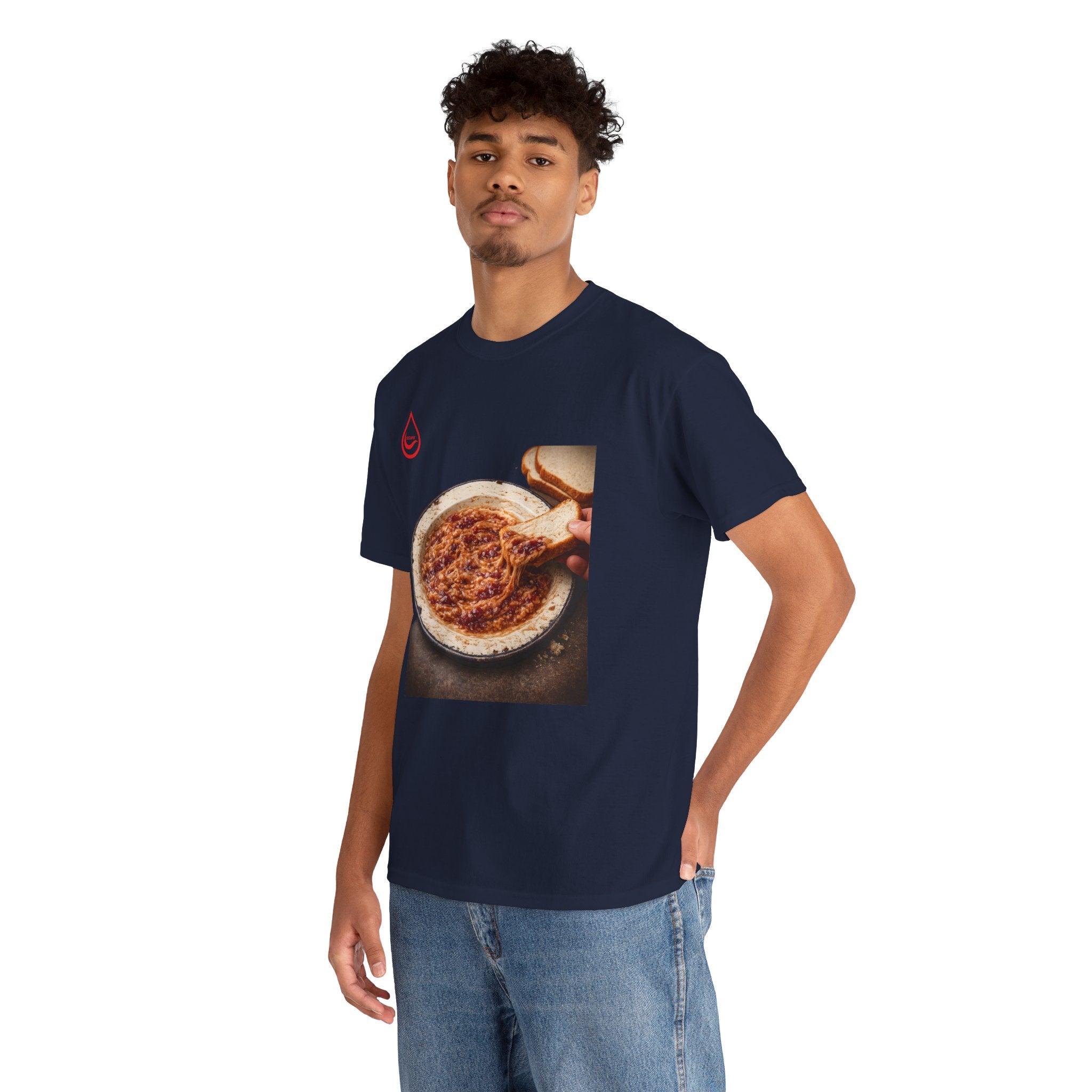 BS WETWEAR PB&J SLOP SCOOP T-SHIRT