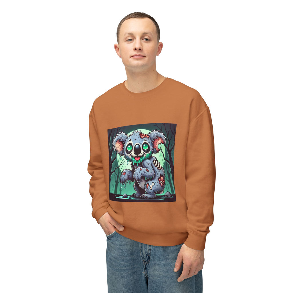 BS WETWEAR WET ZOMBIE KOALA SWEATSHIRT
