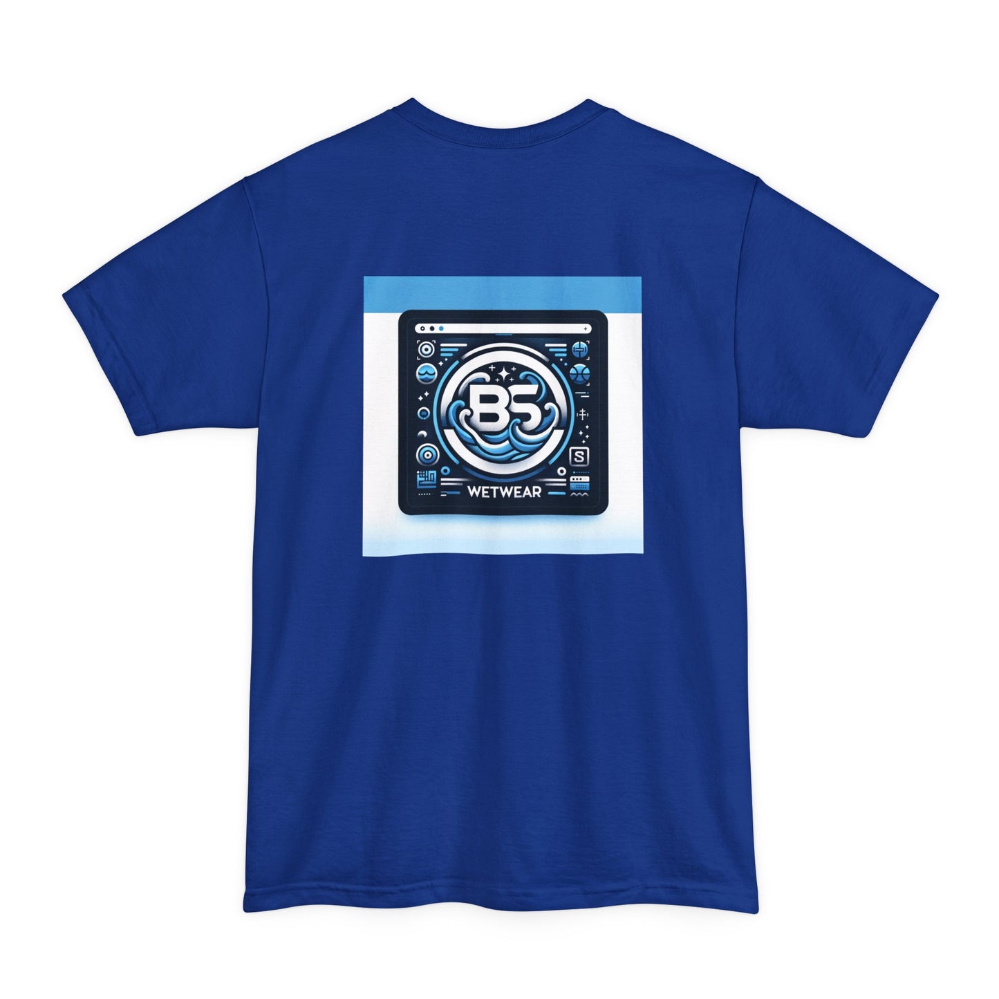 BS WETWEAR LOGO TEE (XLT)