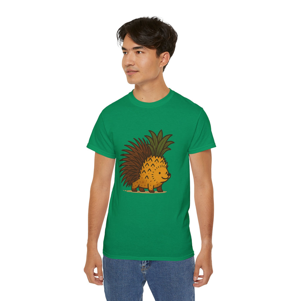 BS WETWEAR PORCUPINEAPPLE PANIC T-SHIRT