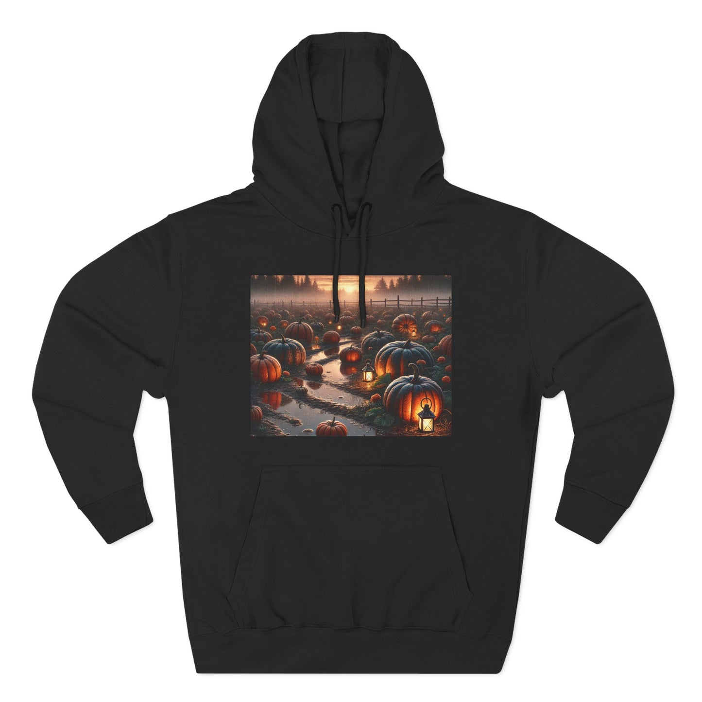 BS WETWEAR WET PUMPKIN PATCH HOOD