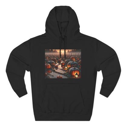 BS WETWEAR WET PUMPKIN PATCH HOOD