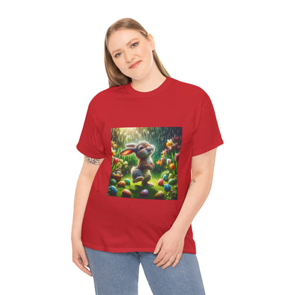 BS WETWEAR WET EASTER BUNNY  T-SHIRT