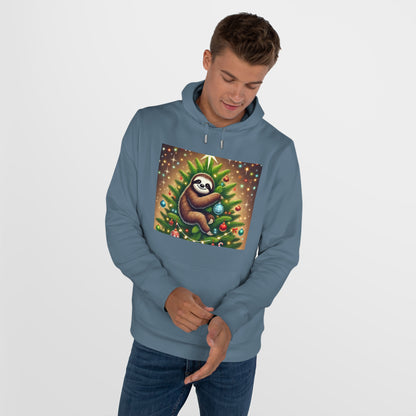 BS WETWEAR SLO -MO SLOTH HOODIE