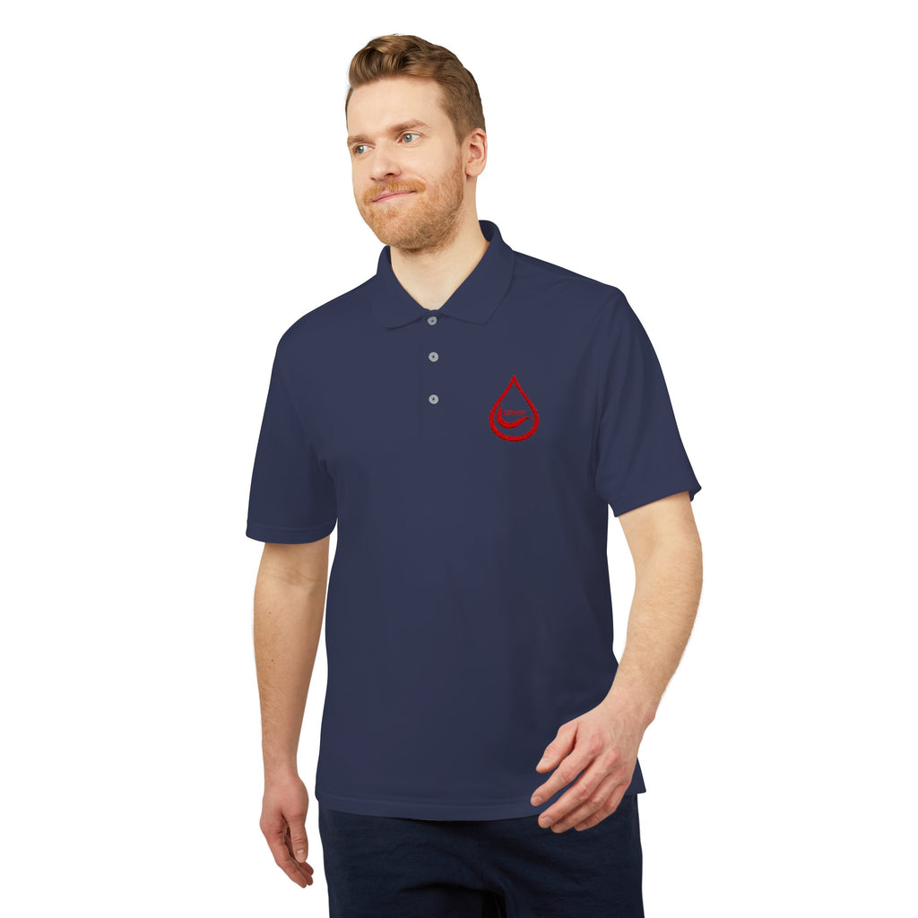 BS WETWEAR LOOK RESPONSIBLE POLO