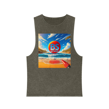 BS WETWEAR LOGO TANK