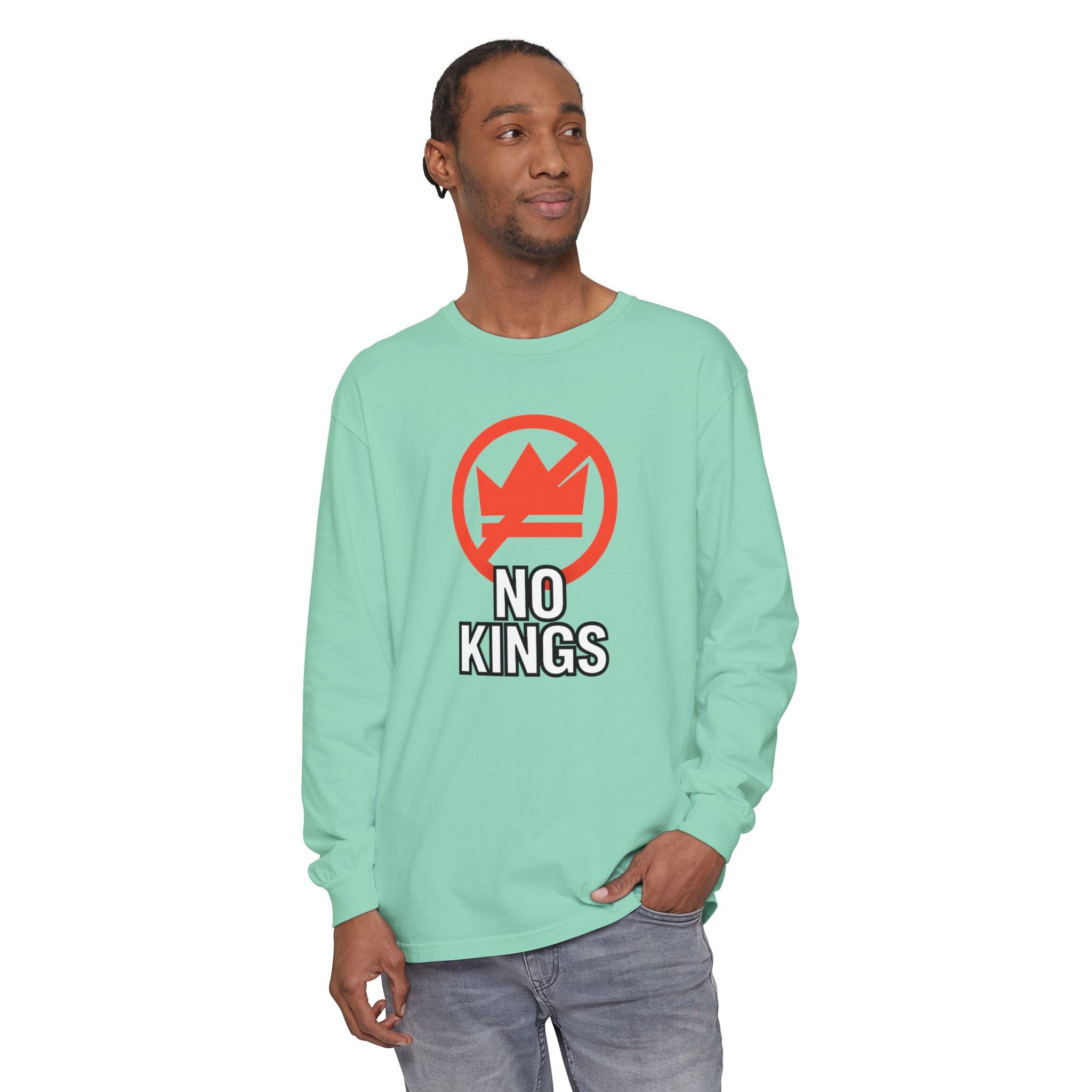 BS WETWEAR THE PEOPLE’S DRIP LONG SLEEVE T-SHIRT