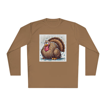 BS WETWEAR WET FAT TURKEY LONGSLEEVE T-SHIRT