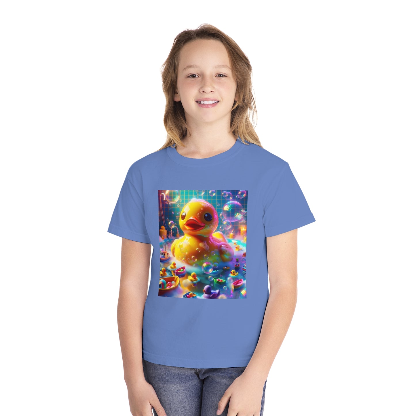 KIDS WET DUCK TEE